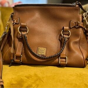 Dooney & Bourke Florentine Satchel